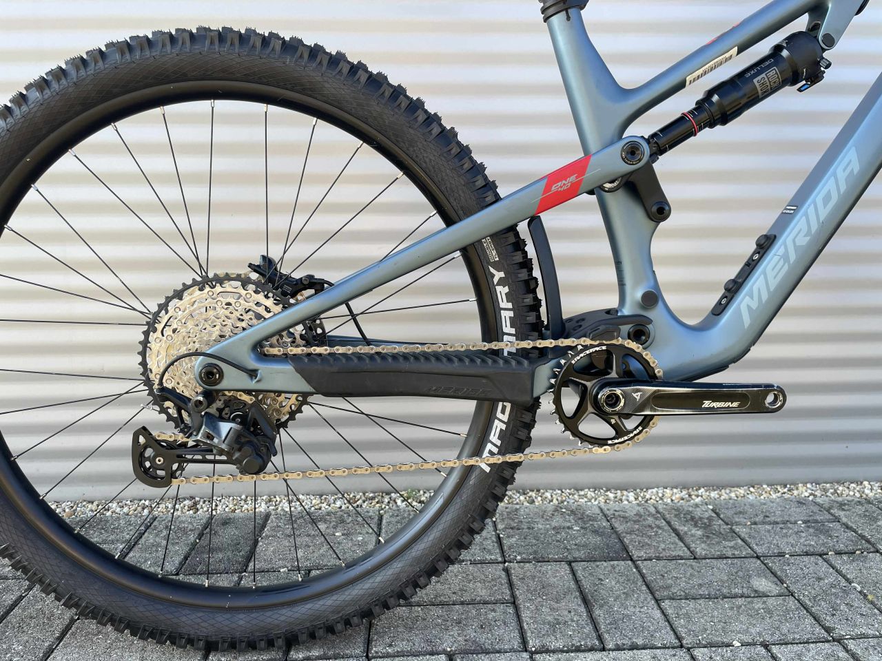 2024 Merida One-Forty 6000 Enduro Kerékpár 2024 Merida One-Forty 6000 Enduro Kerékpár