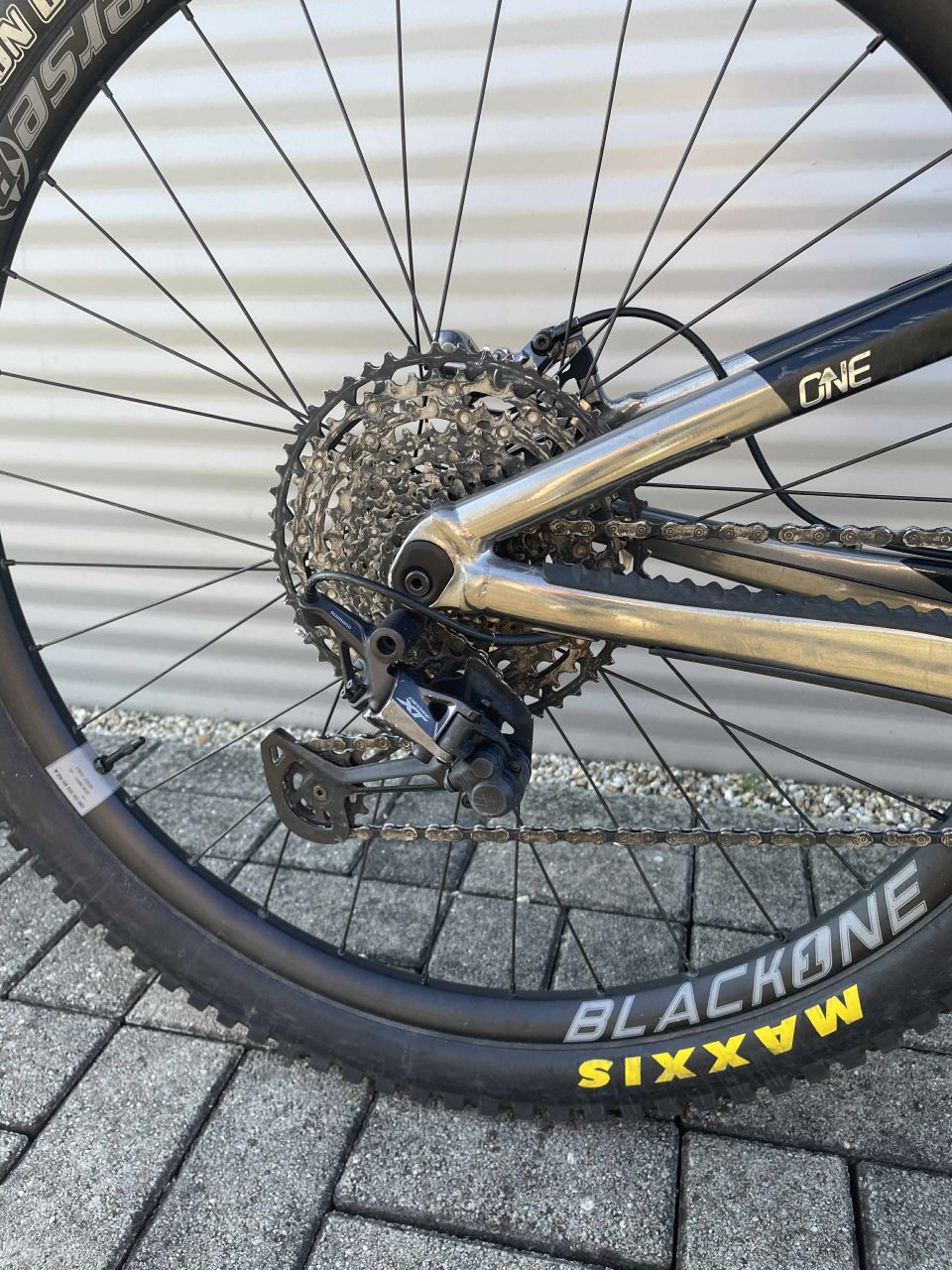 2022 Giant Trance X Enduro Kerékpár