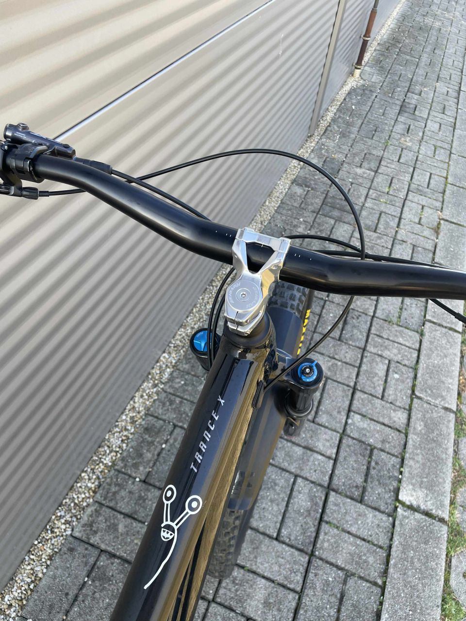 2022 Giant Trance X Enduro Kerékpár