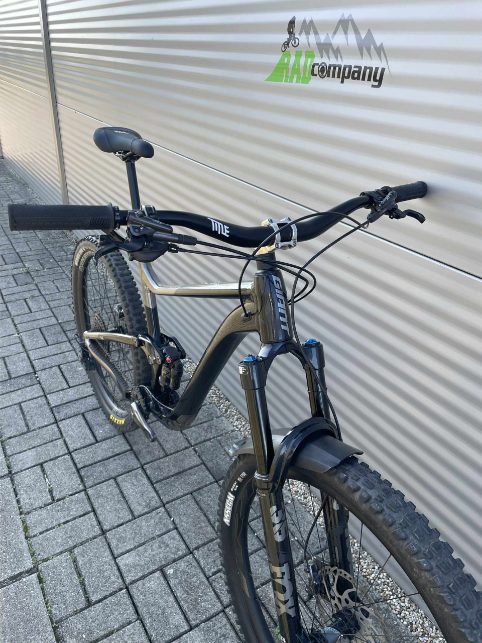 2022 Giant Trance X Enduro Kerékpár