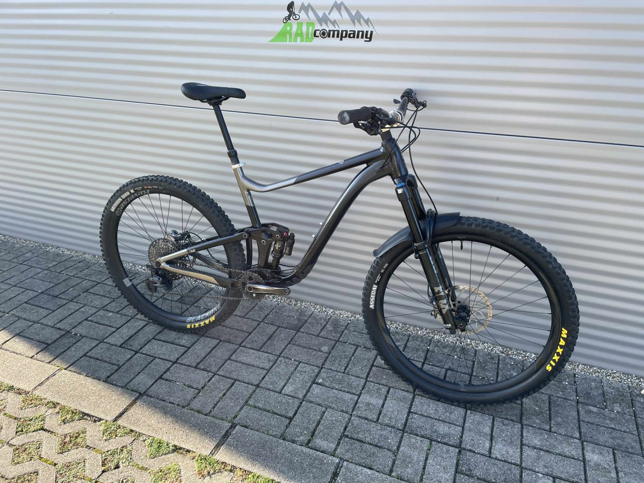 2022 Giant Trance X Enduro Kerékpár