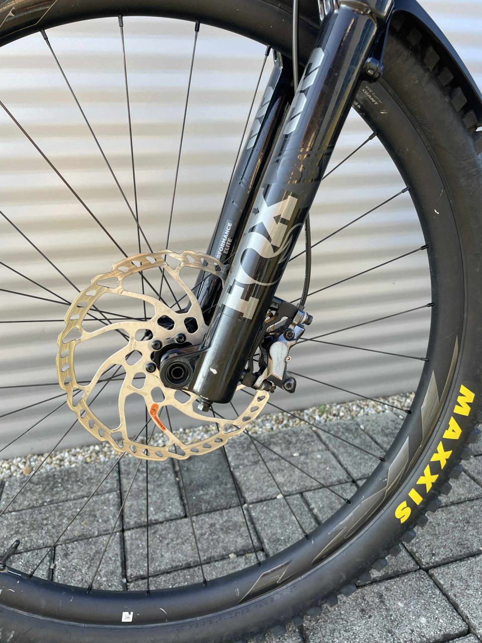 2022 Giant Trance X Enduro Kerékpár