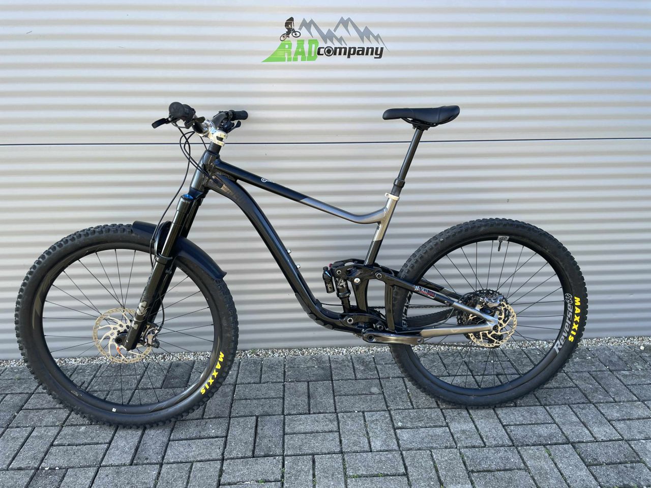 2022 Giant Trance X Enduro Kerékpár