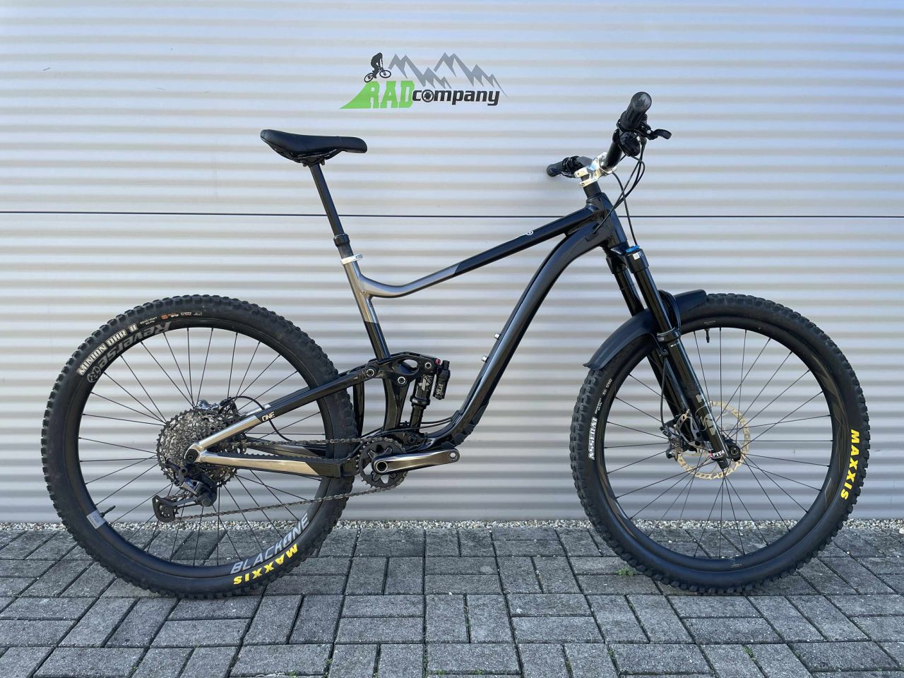 2022 Giant Trance X Enduro Kerékpár