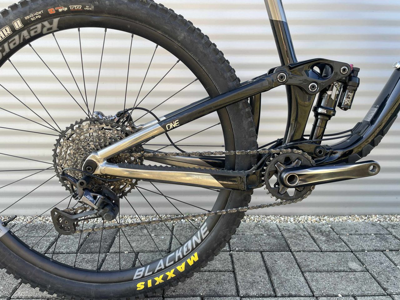 2022 Giant Trance X Enduro Kerékpár