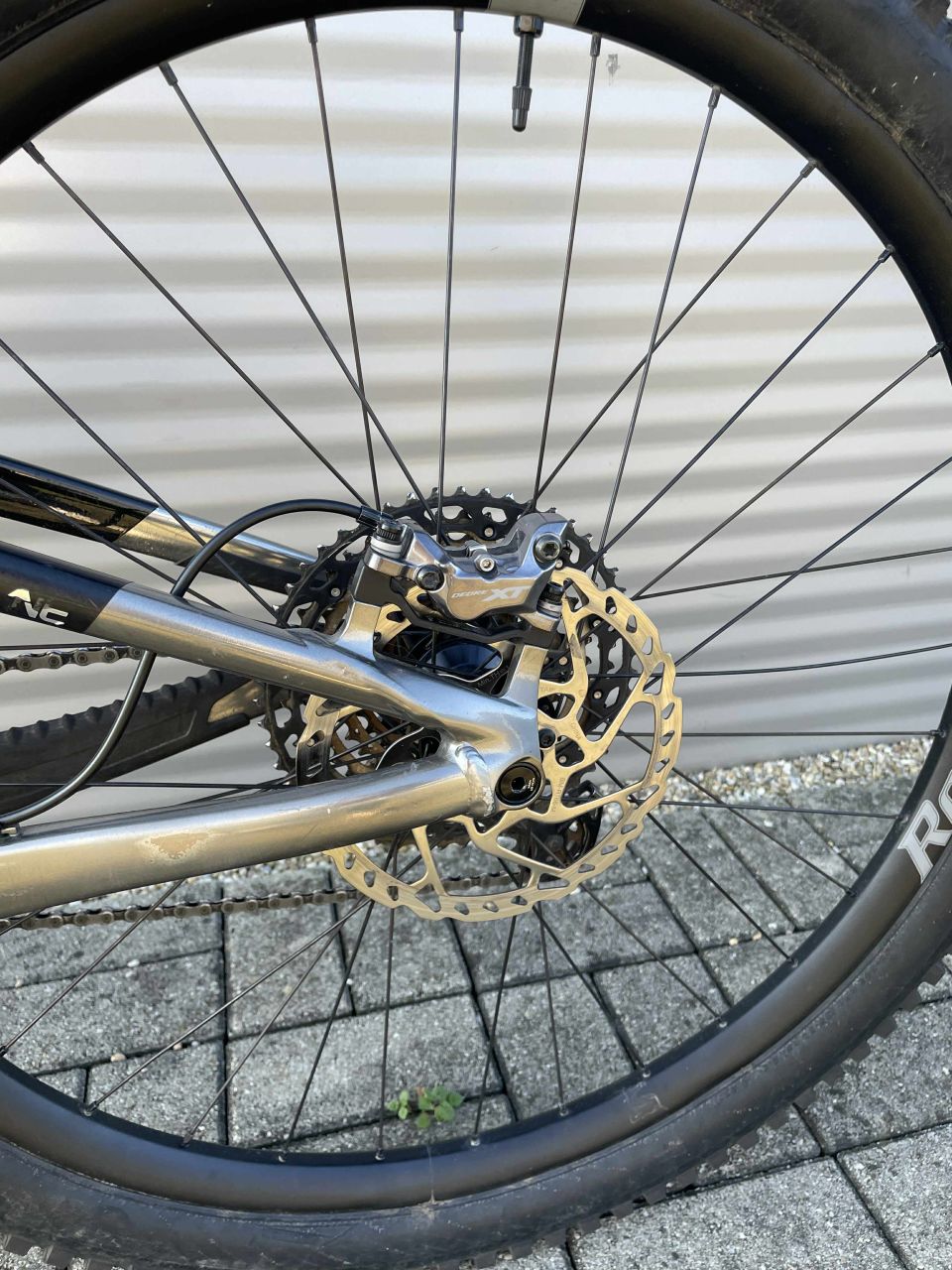 2022 Giant Trance X Enduro Kerékpár