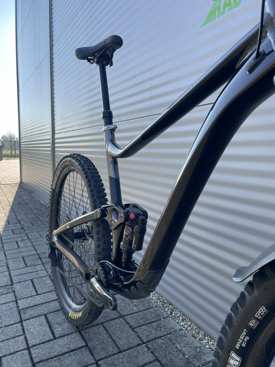 2022 Giant Trance X Enduro Kerékpár