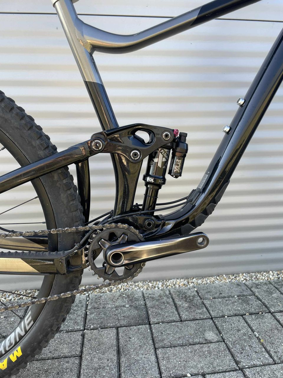 2022 Giant Trance X Enduro Kerékpár