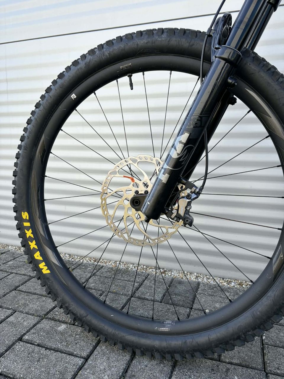 2022 Giant Trance X Enduro Kerékpár