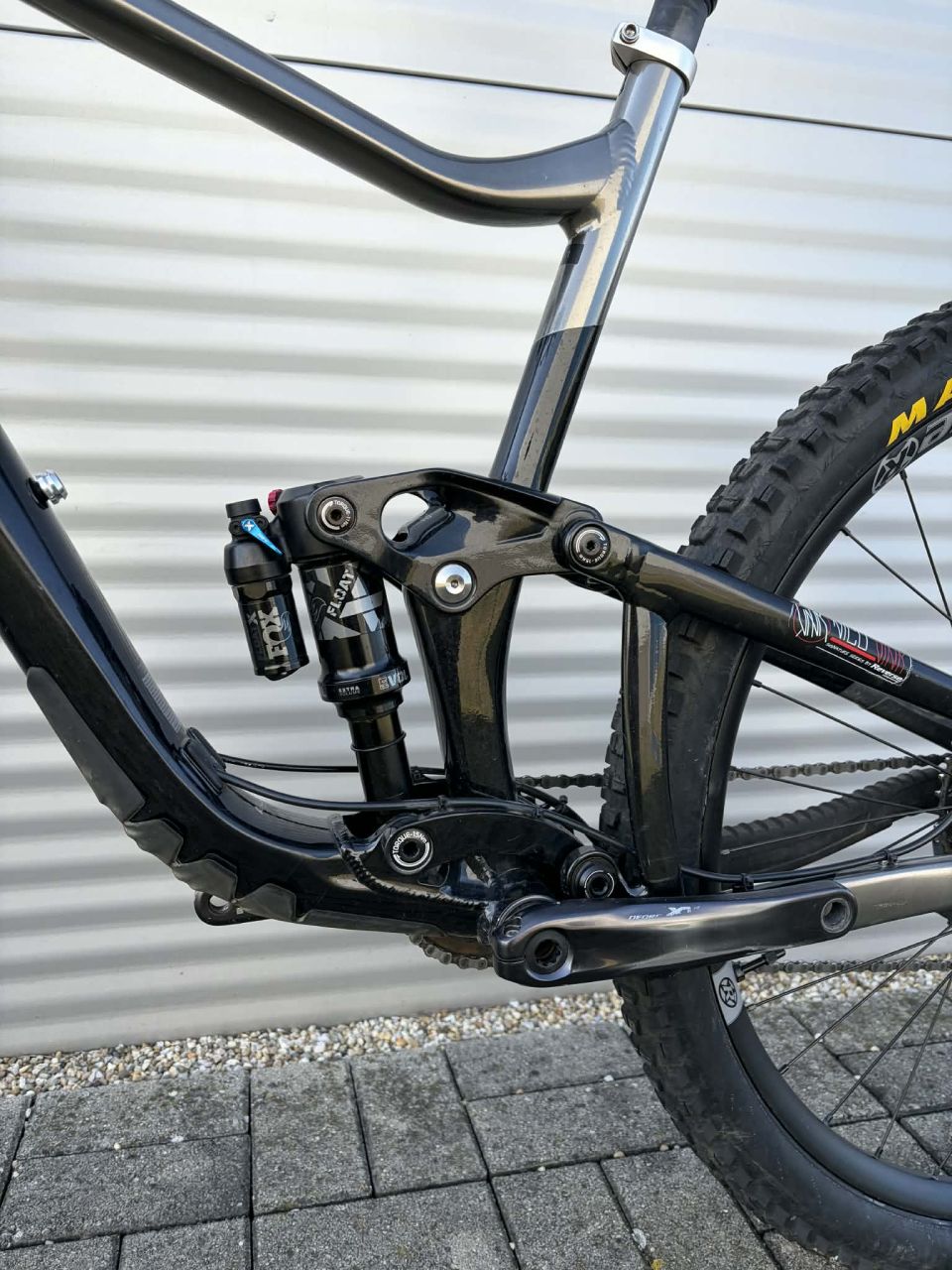 2022 Giant Trance X Enduro Kerékpár