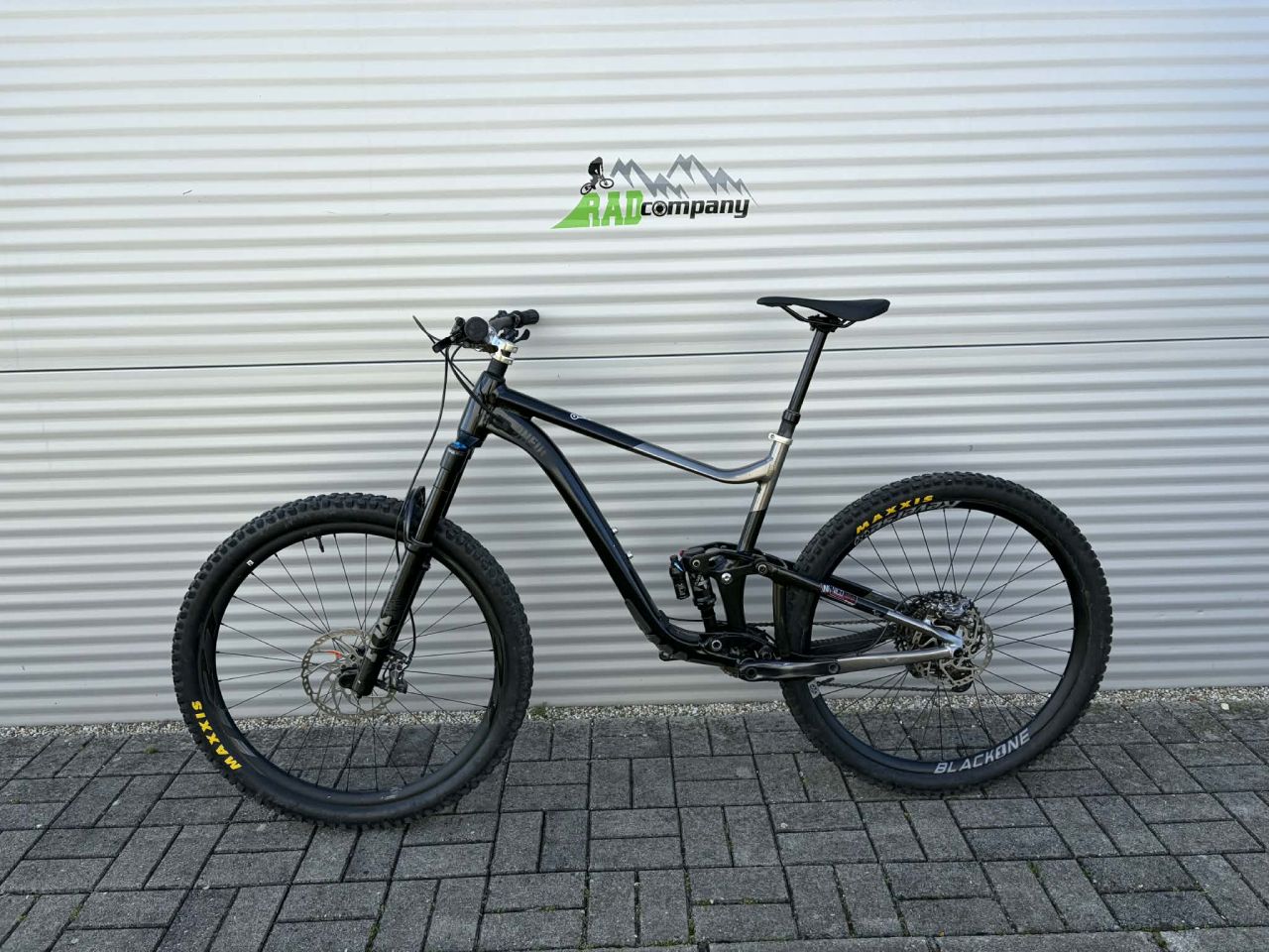 2022 Giant Trance X Enduro Kerékpár