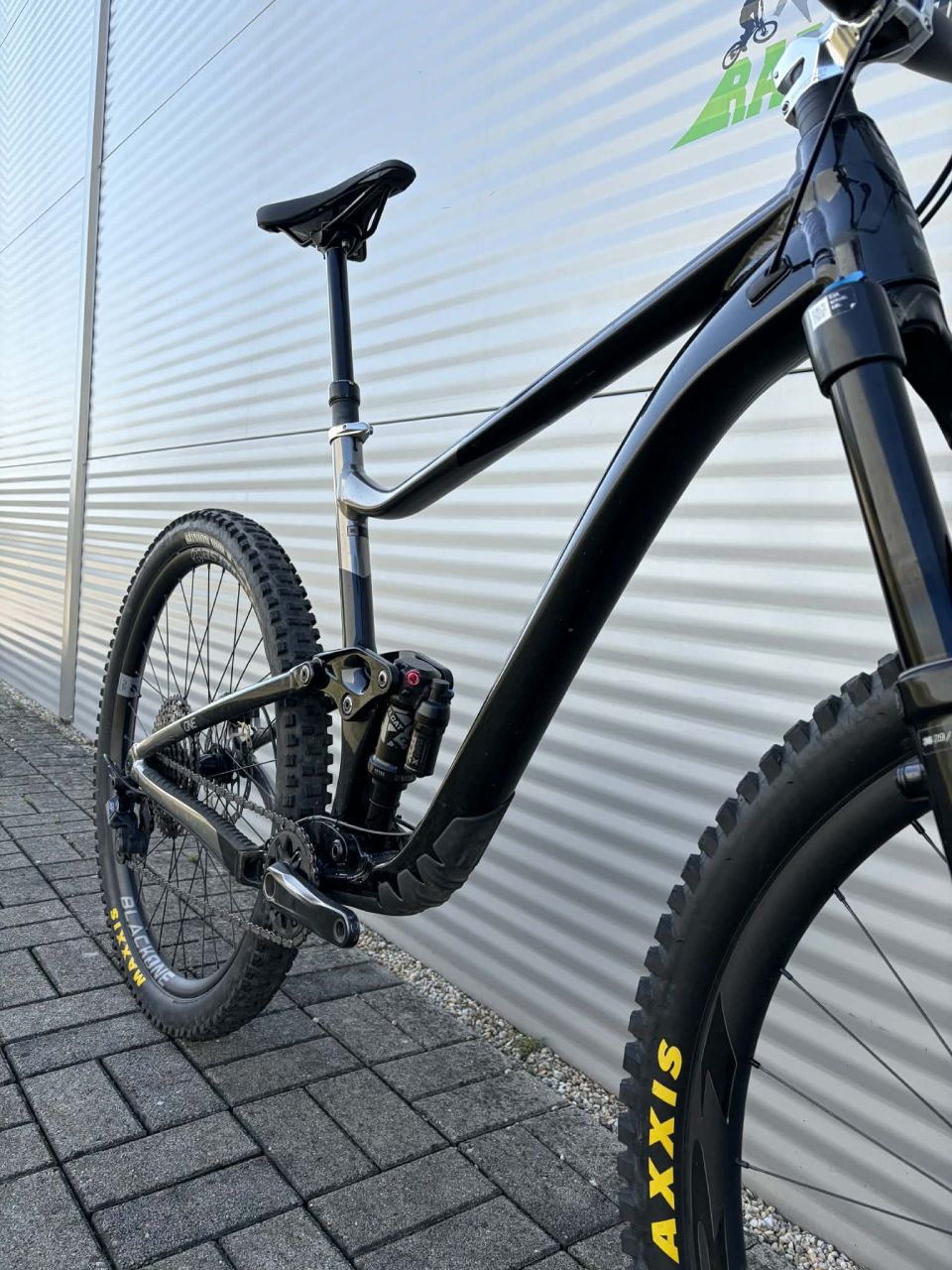 2022 Giant Trance X Enduro Kerékpár