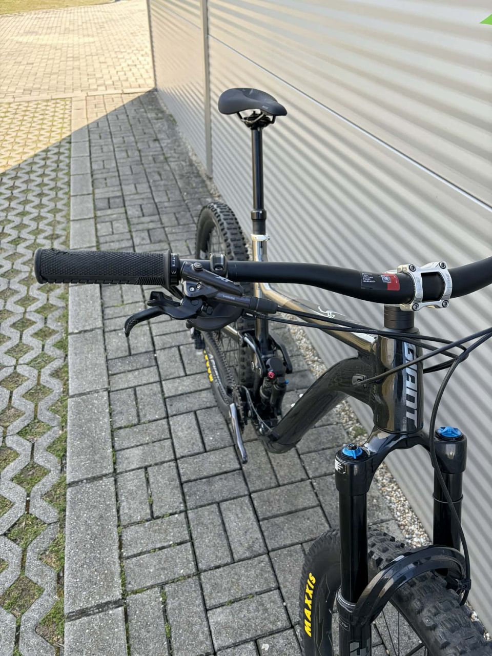 2022 Giant Trance X Enduro Kerékpár