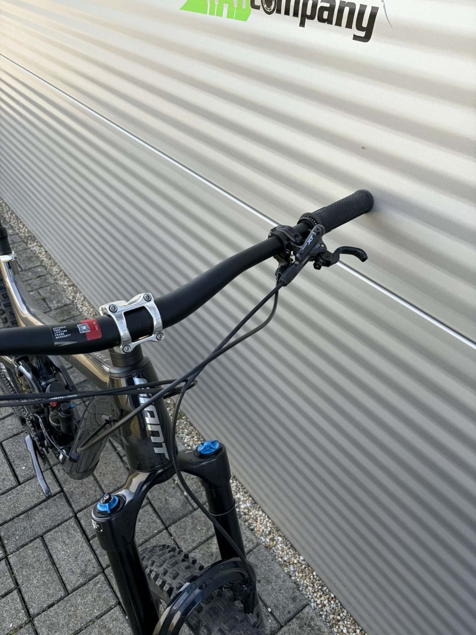 2022 Giant Trance X Enduro Kerékpár