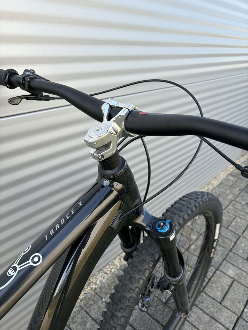 2022 Giant Trance X Enduro Kerékpár