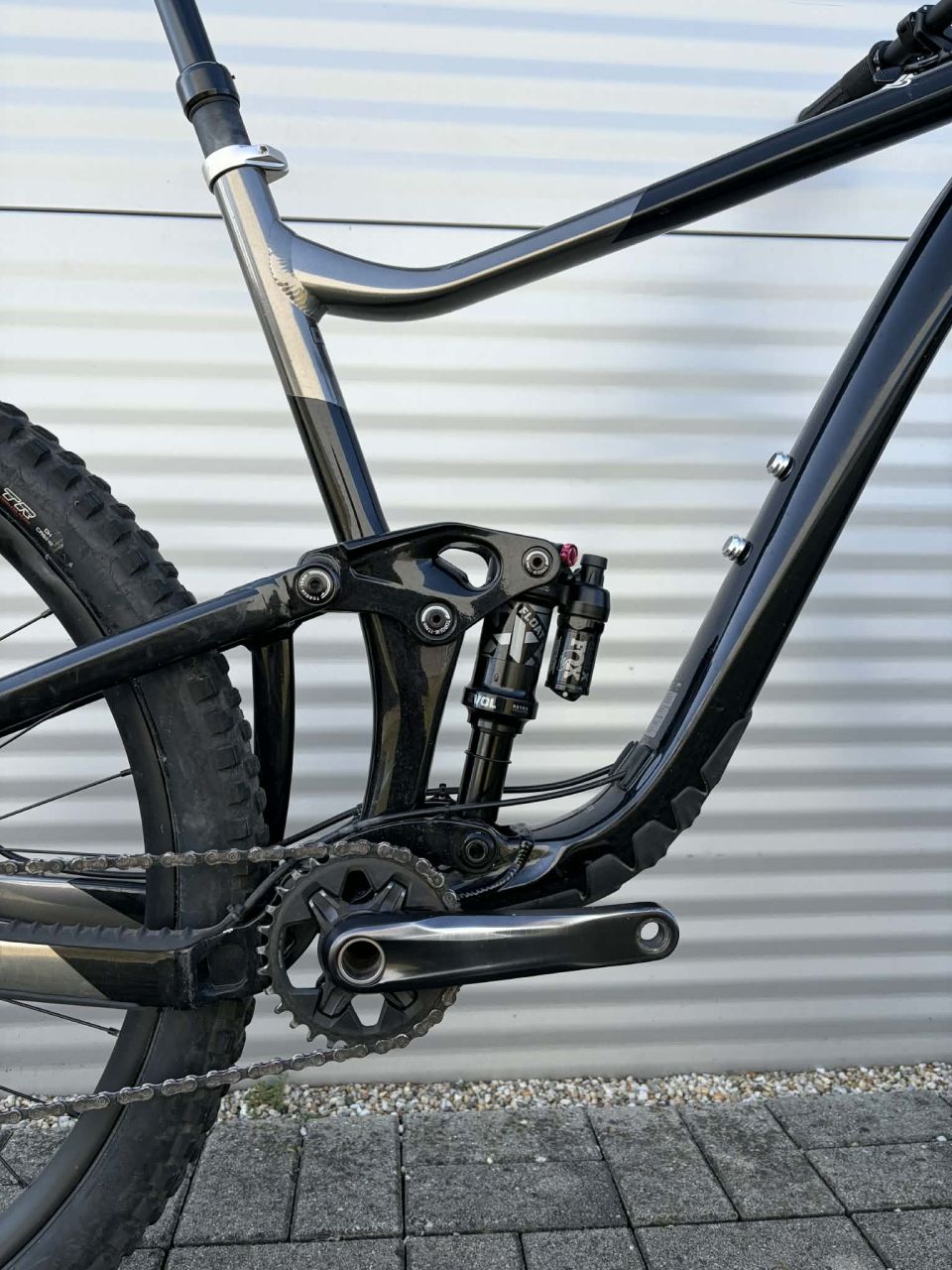 2022 Giant Trance X Enduro Kerékpár