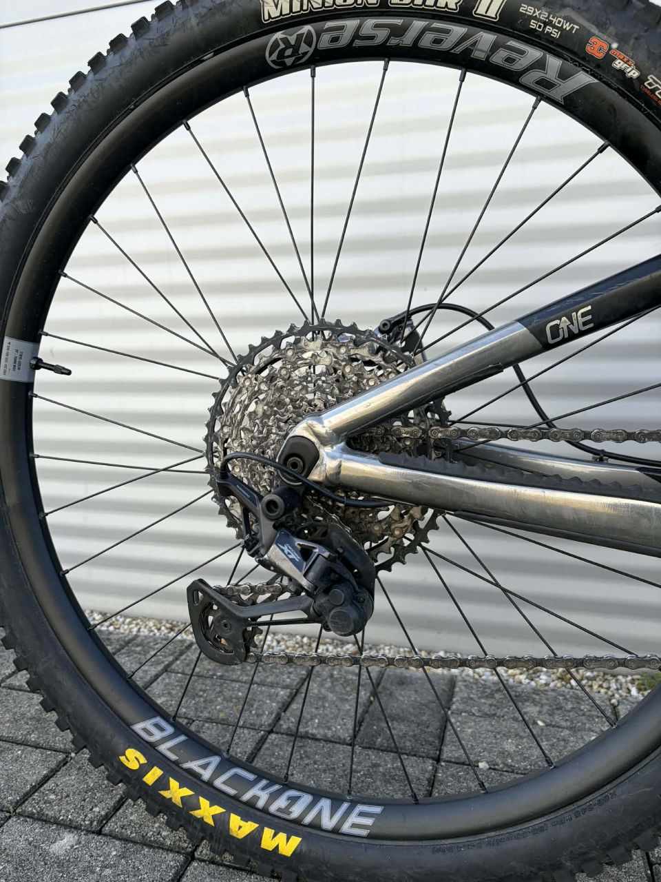 2022 Giant Trance X Enduro Kerékpár