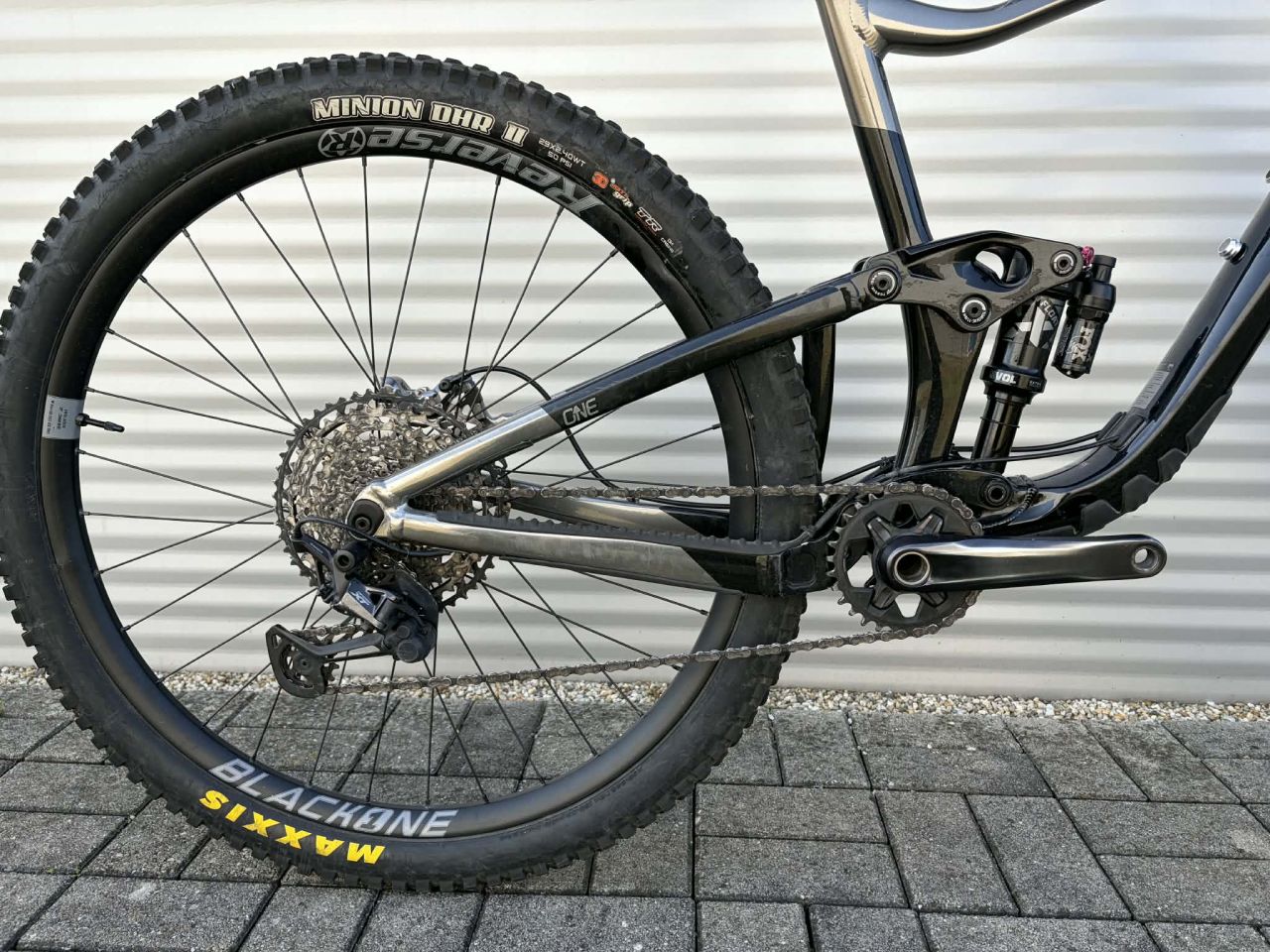 2022 Giant Trance X Enduro Kerékpár