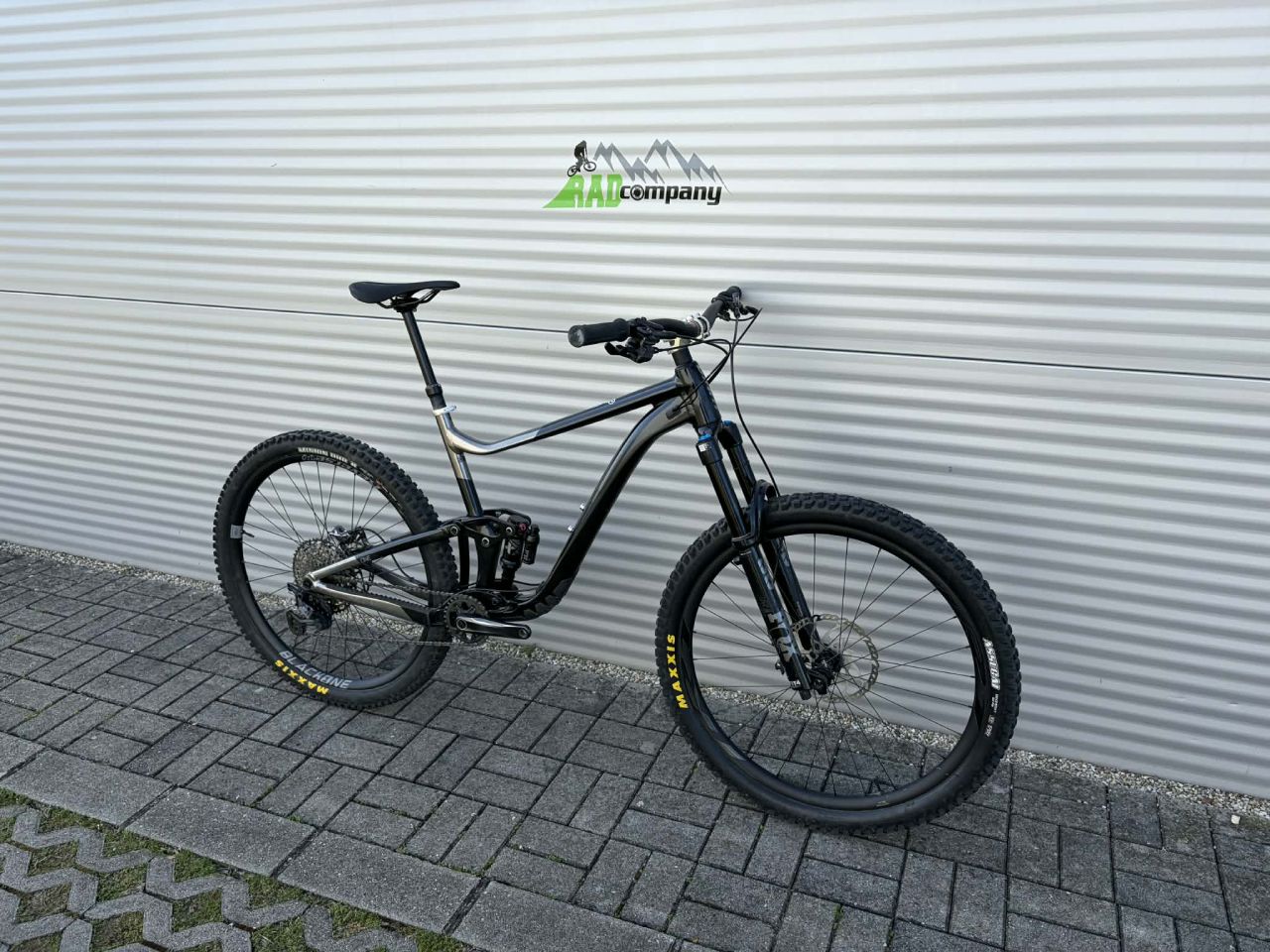 2022 Giant Trance X Enduro Kerékpár