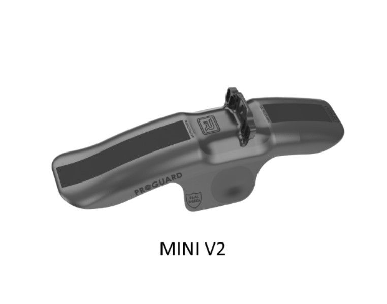 RRP Fender ProGuard Black Mini v2 Sárvédő