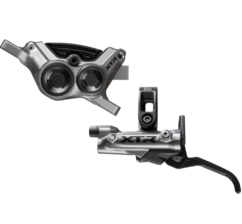 SHIMANO XTR BL-M9220 / BR-M9220 Tárcsafék SHIMANO XTR BL-M9220 / BR-M9220 Tárcsafék