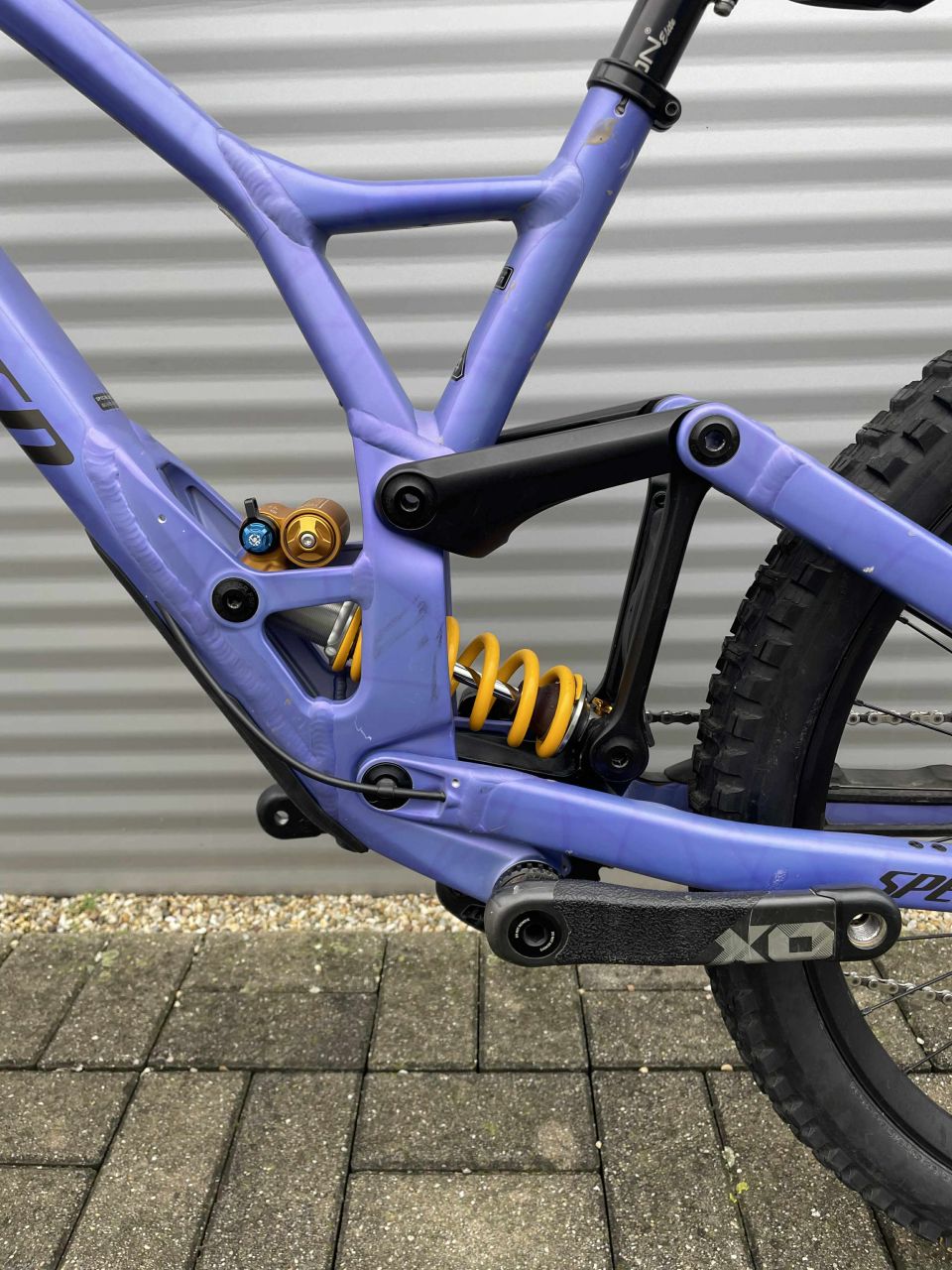 2024 Specialized Demo Downhill Kerékpár 2024 Specialized Demo Downhill Kerékpár