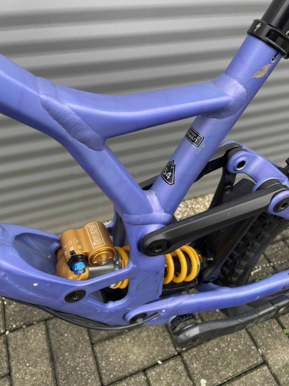 2024 Specialized Demo Downhill Kerékpár 2024 Specialized Demo Downhill Kerékpár