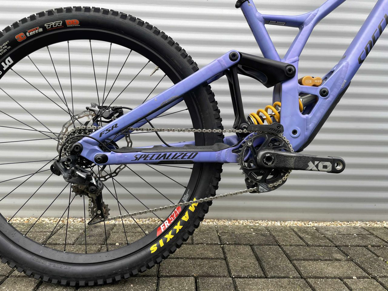 2024 Specialized Demo Downhill Kerékpár 2024 Specialized Demo Downhill Kerékpár