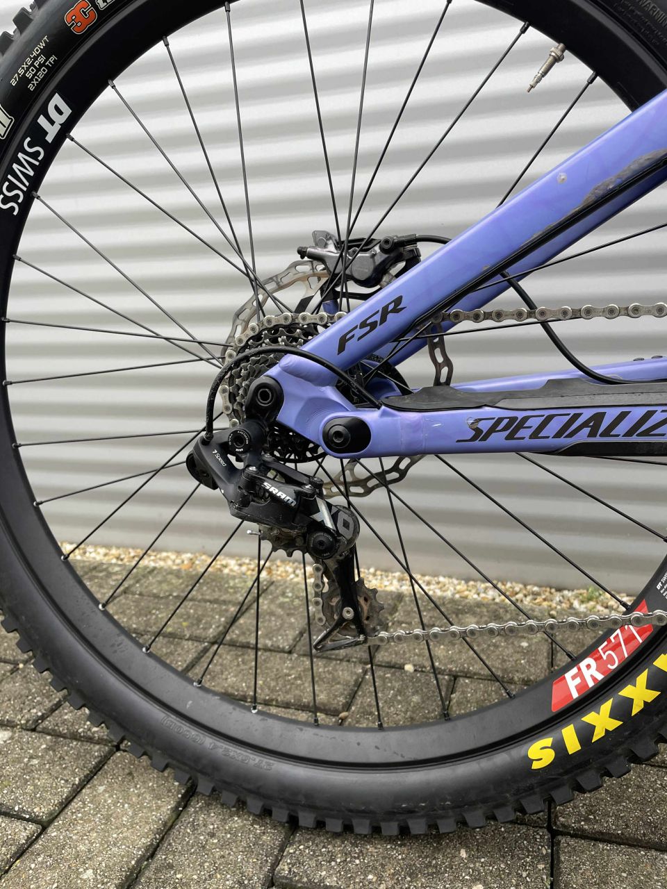 2024 Specialized Demo Downhill Kerékpár 2024 Specialized Demo Downhill Kerékpár