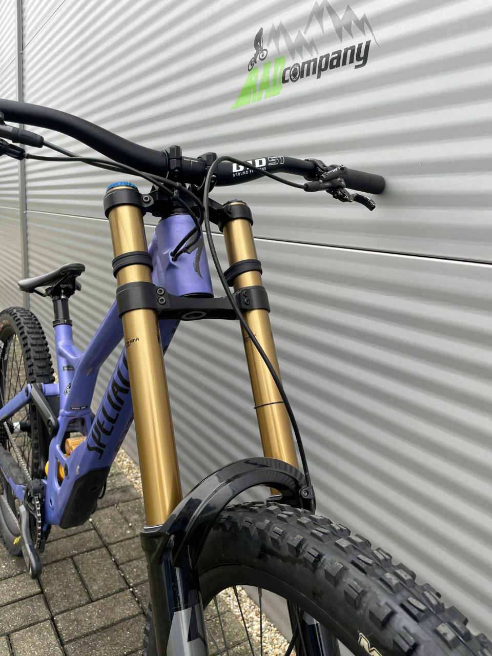 2024 Specialized Demo Downhill Kerékpár 2024 Specialized Demo Downhill Kerékpár