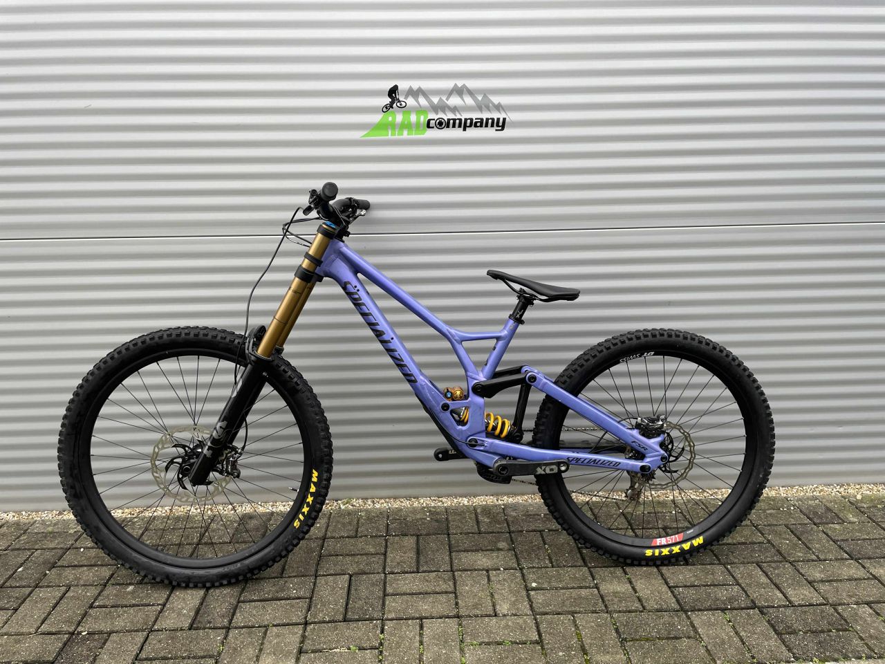 2024 Specialized Demo Downhill Kerékpár 2024 Specialized Demo Downhill Kerékpár