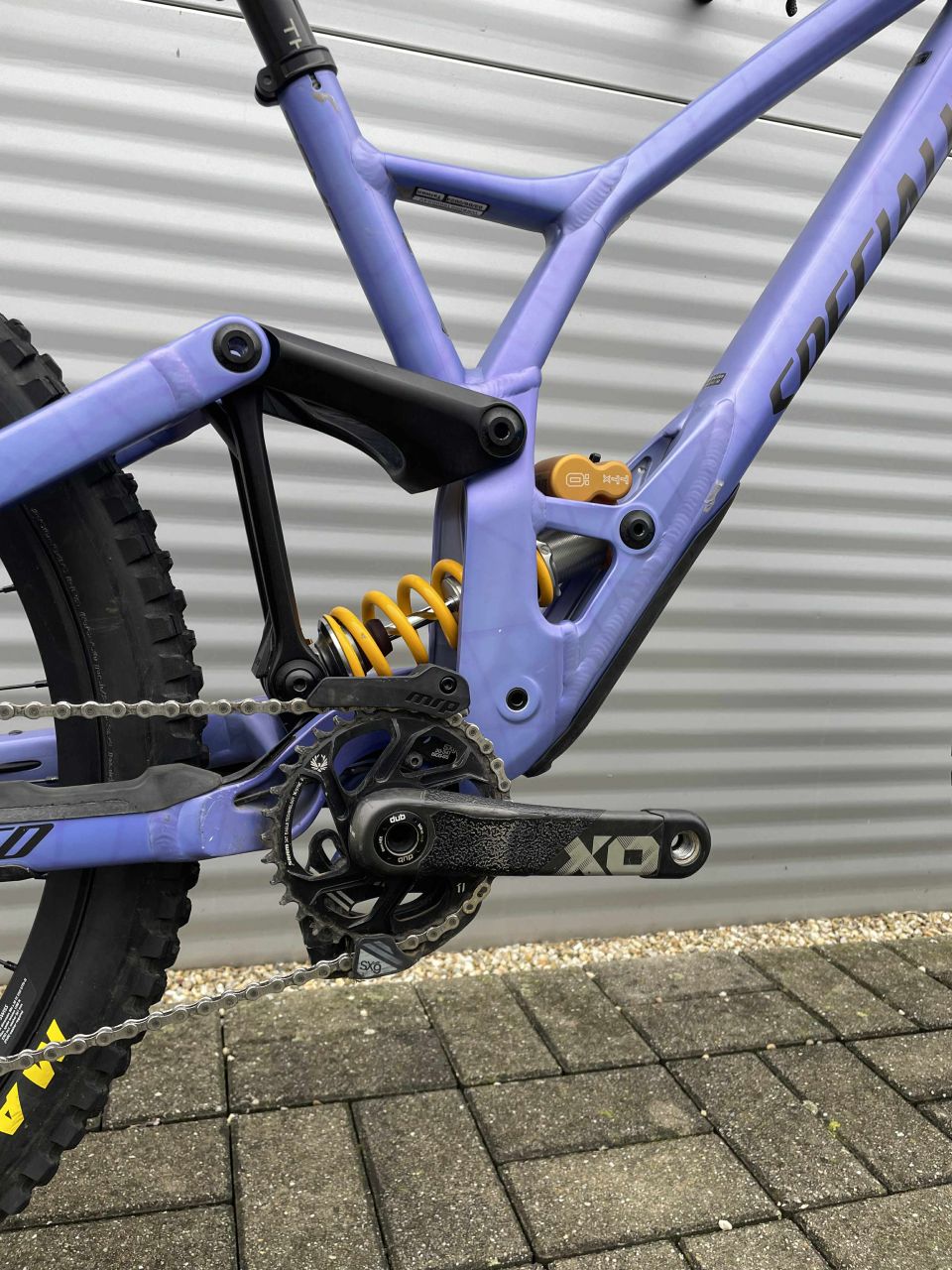 2024 Specialized Demo Downhill Kerékpár 2024 Specialized Demo Downhill Kerékpár