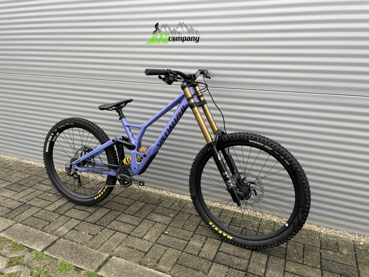 2024 Specialized Demo Downhill Kerékpár 2024 Specialized Demo Downhill Kerékpár