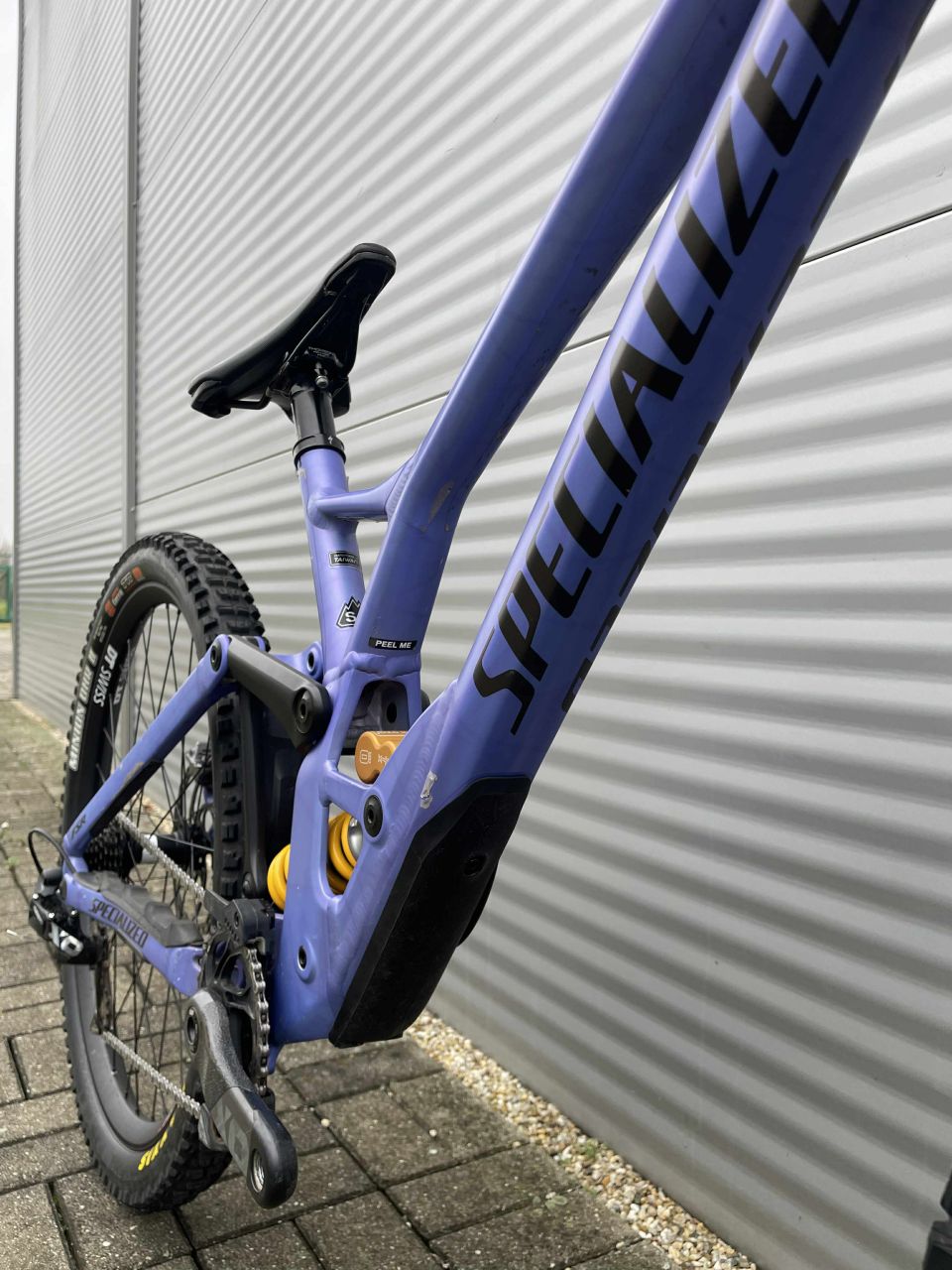 2024 Specialized Demo Downhill Kerékpár 2024 Specialized Demo Downhill Kerékpár