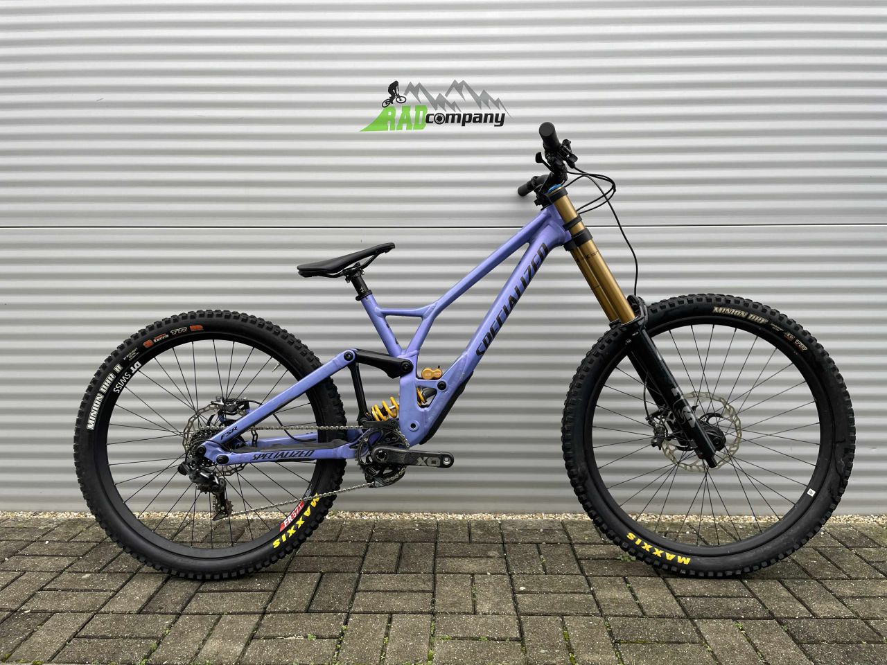 2024 Specialized Demo Downhill Kerékpár 2024 Specialized Demo Downhill Kerékpár