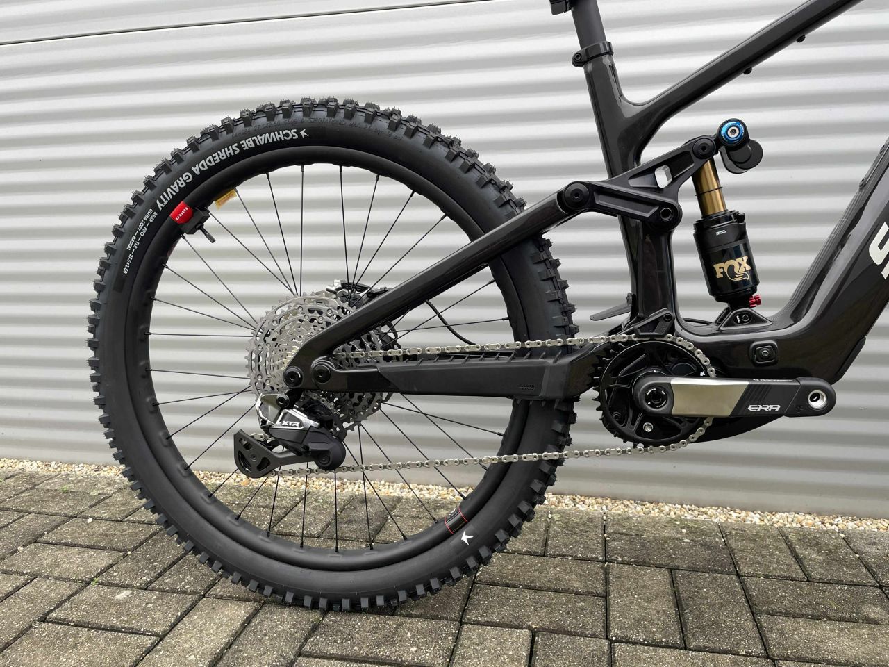 2026 Santa Cruz Bullit Carbon CC E-Bike 2026 Santa Cruz Bullit Carbon CC E-Bike