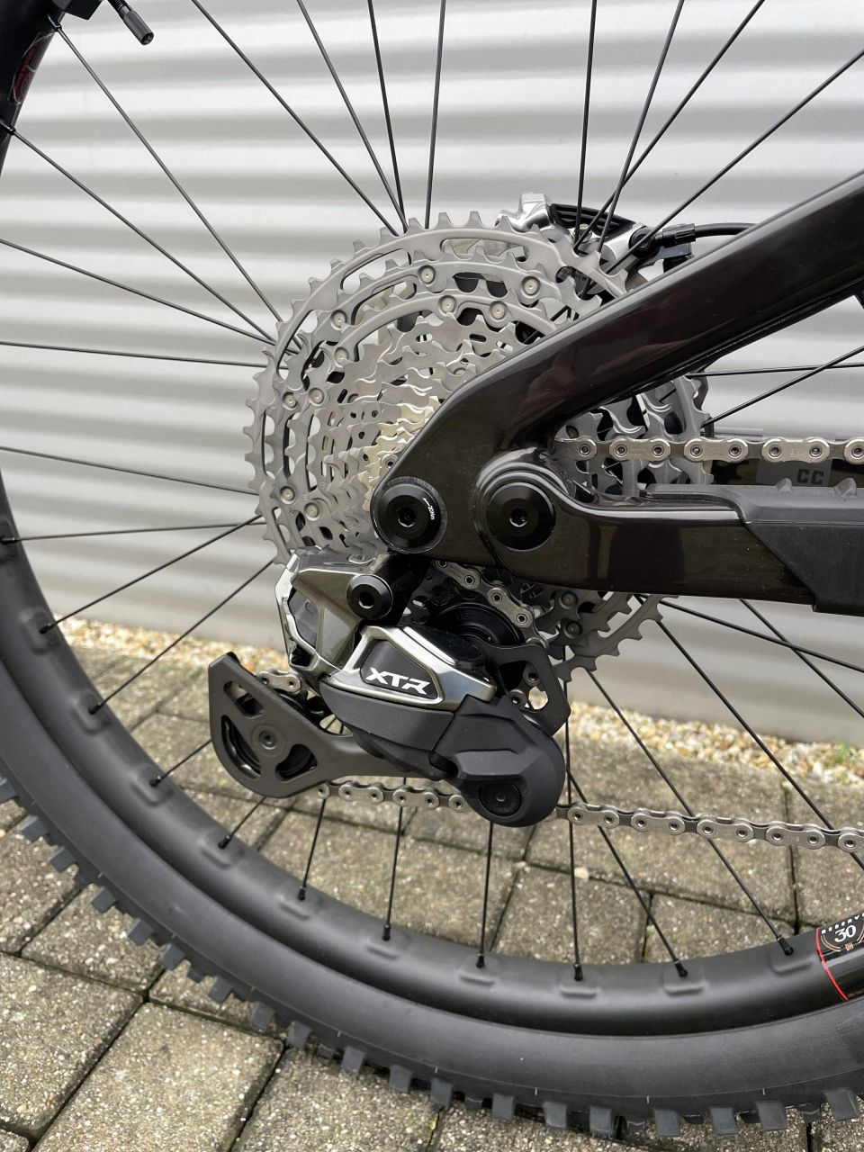 2026 Santa Cruz Bullit Carbon CC E-Bike 2026 Santa Cruz Bullit Carbon CC E-Bike