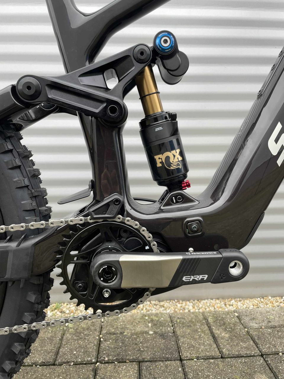 2026 Santa Cruz Bullit Carbon CC E-Bike 2026 Santa Cruz Bullit Carbon CC E-Bike