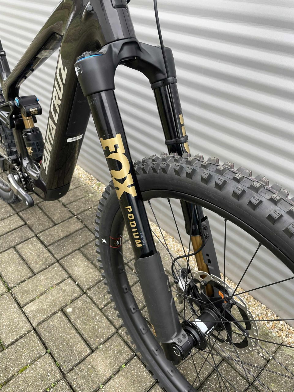 2026 Santa Cruz Bullit Carbon CC E-Bike 2026 Santa Cruz Bullit Carbon CC E-Bike