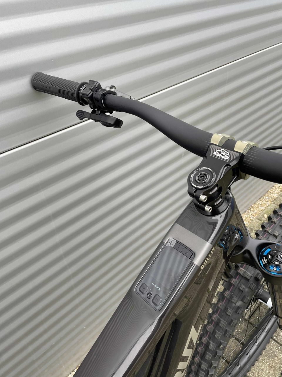 2026 Santa Cruz Bullit Carbon CC E-Bike 2026 Santa Cruz Bullit Carbon CC E-Bike