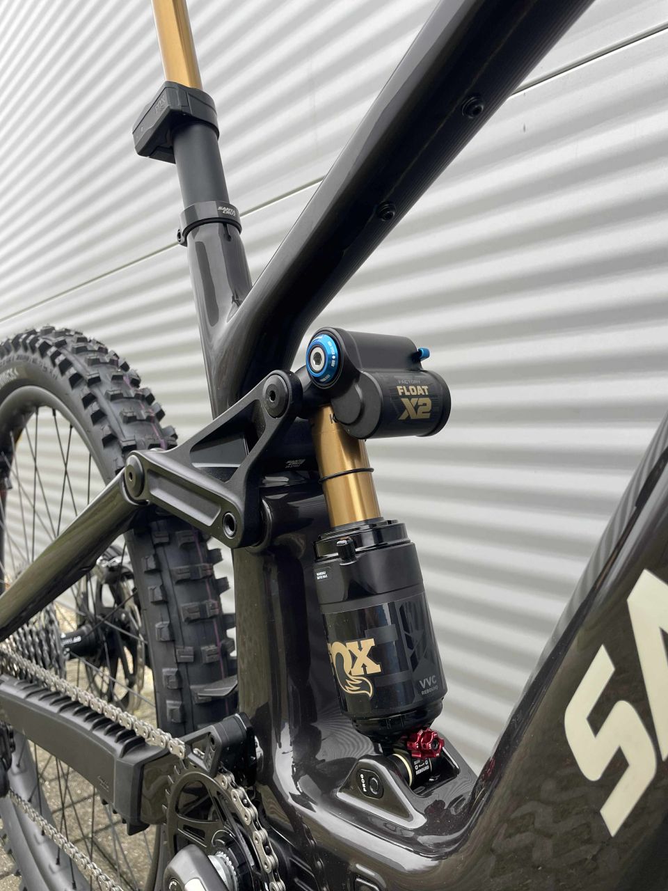 2026 Santa Cruz Bullit Carbon CC E-Bike 2026 Santa Cruz Bullit Carbon CC E-Bike