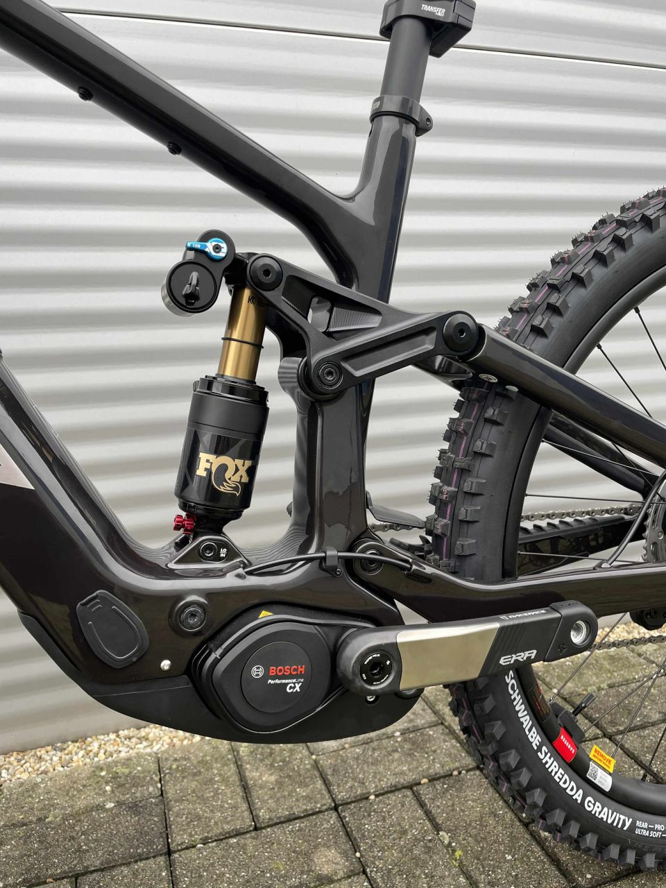 2026 Santa Cruz Bullit Carbon CC E-Bike 2026 Santa Cruz Bullit Carbon CC E-Bike