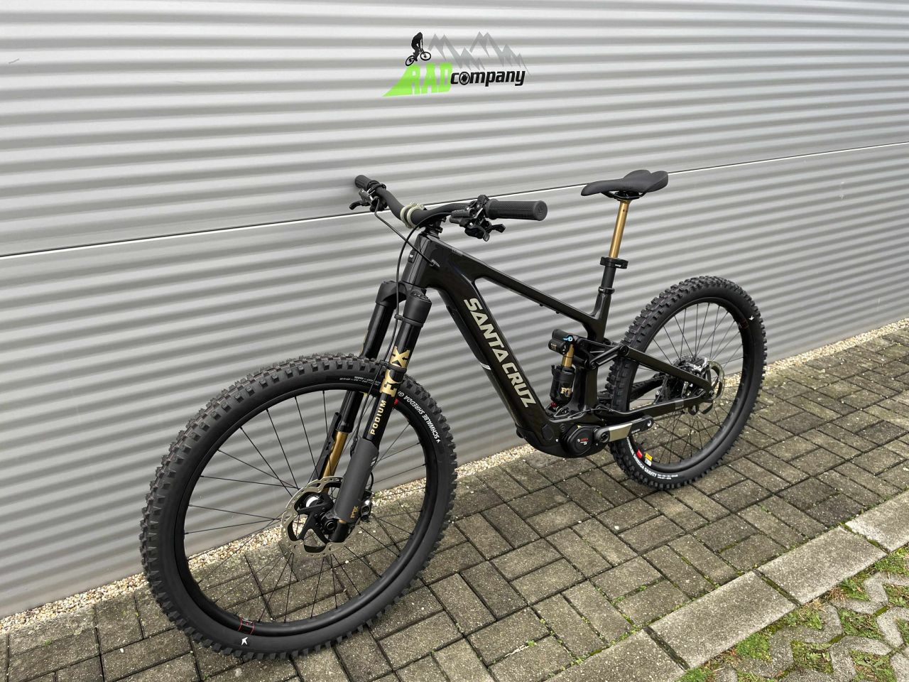 2026 Santa Cruz Bullit Carbon CC E-Bike 2026 Santa Cruz Bullit Carbon CC E-Bike