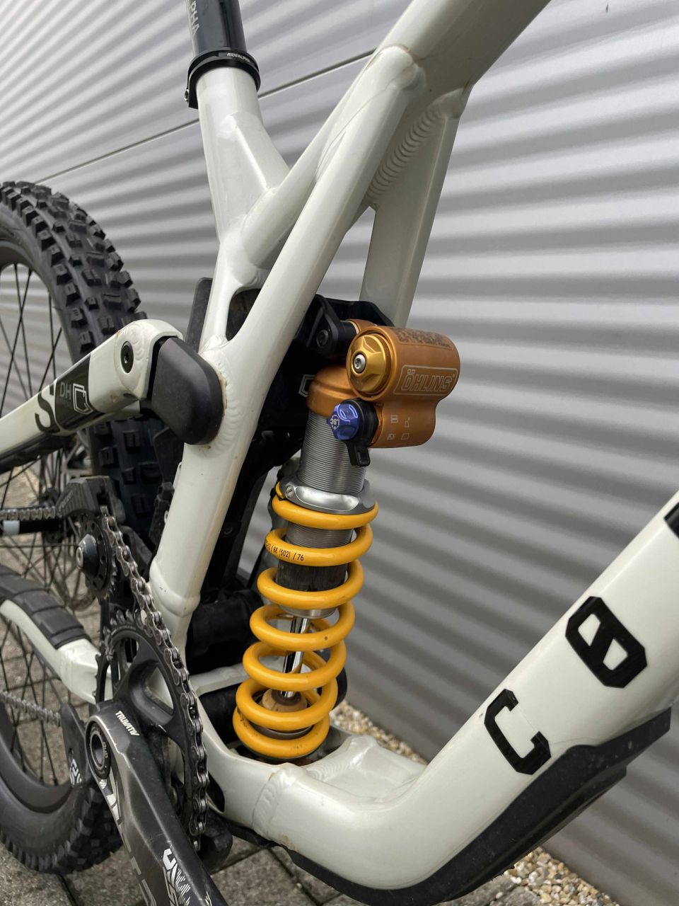 2024 Commencal Supreme DH V5 Downhill Kerékpár 2024 Commencal Supreme DH V5 Downhill Kerékpár