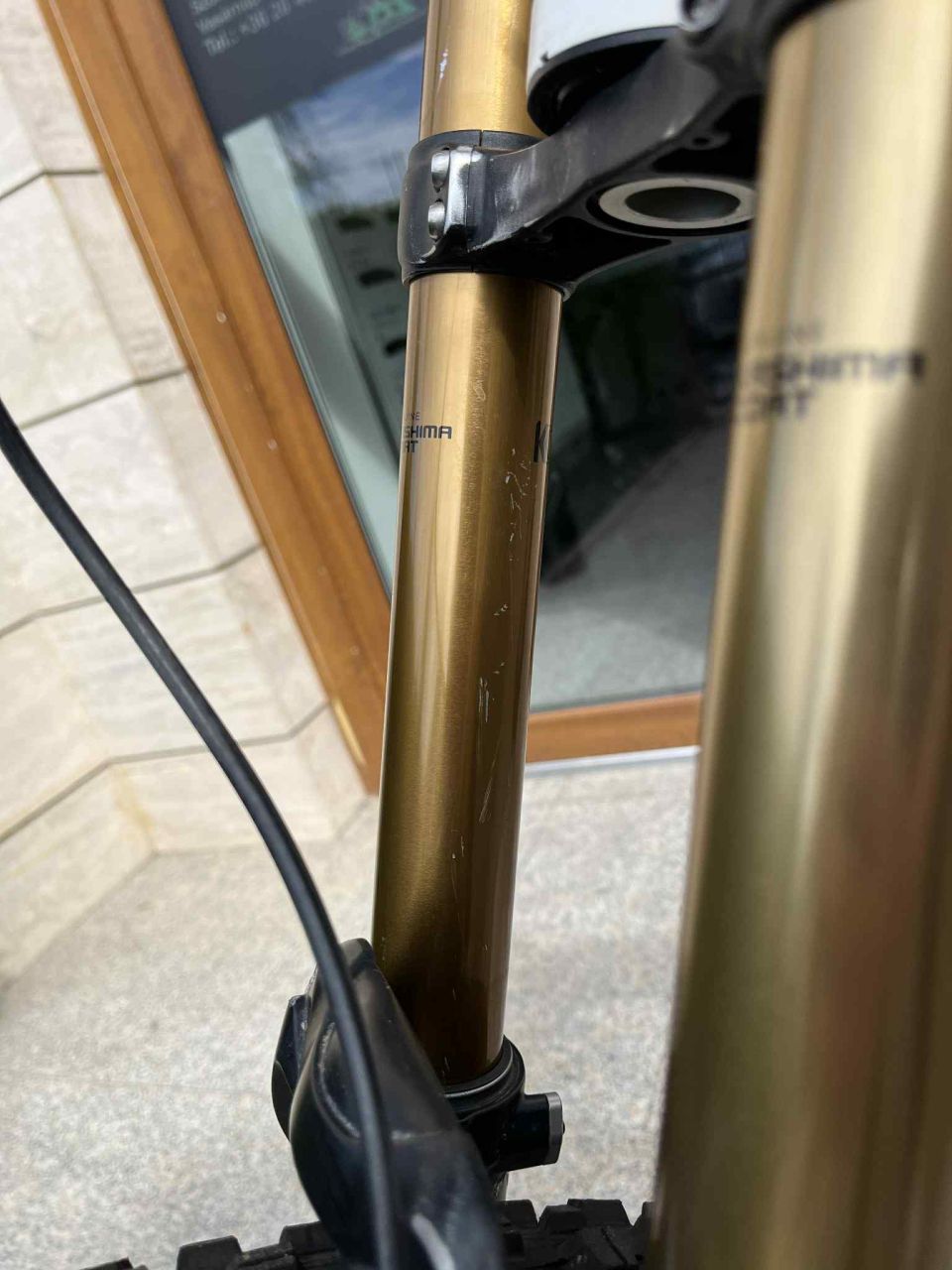 2021 Commencal Supreme V4 Downhill Kerékpár