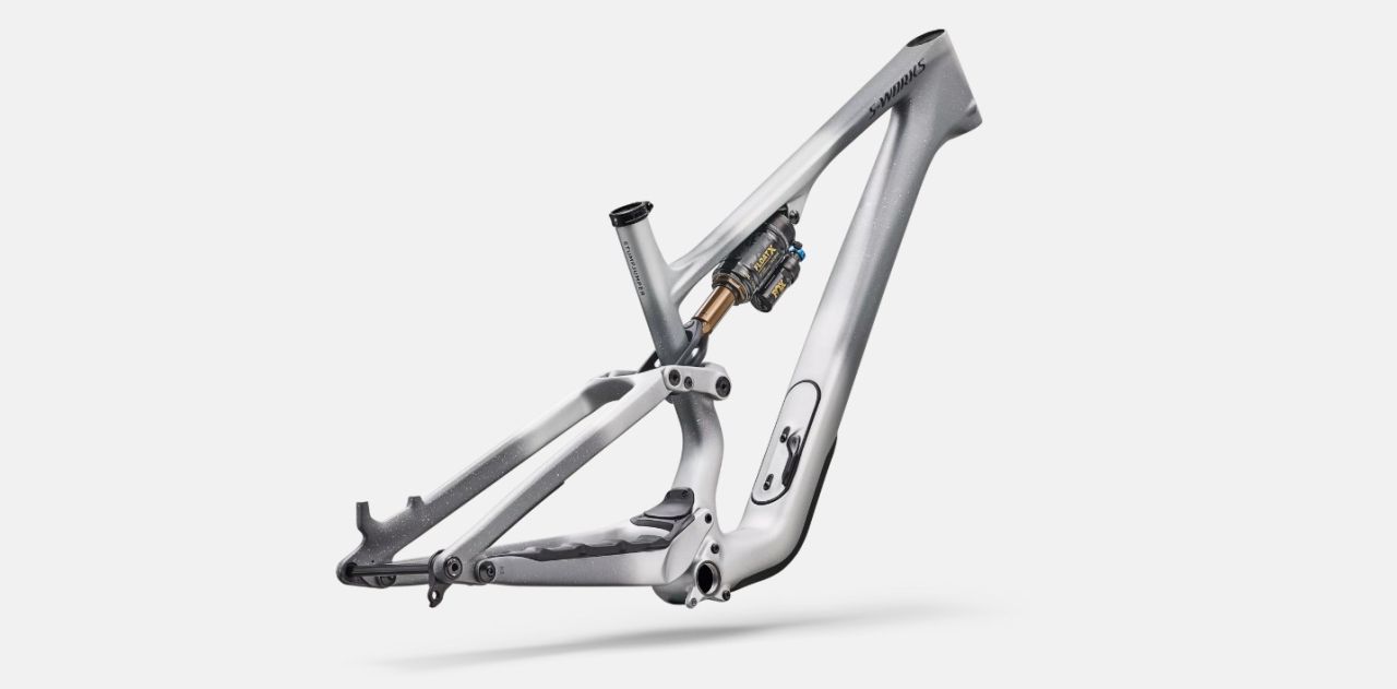 2026 Specialized S-Works Stumpjumper 15 EVO Vázszett