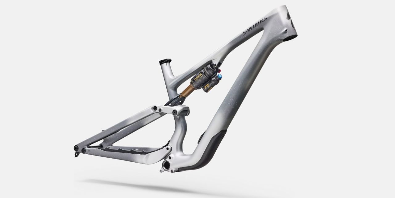 2026 Specialized S-Works Stumpjumper 15 EVO Vázszett