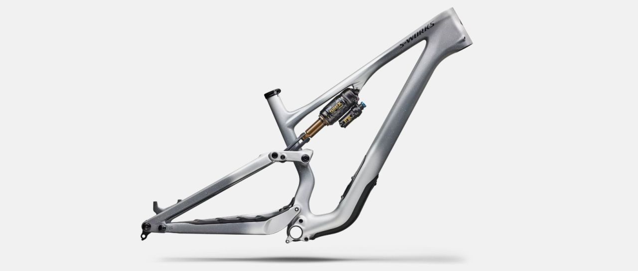 2026 Specialized S-Works Stumpjumper 15 EVO Vázszett