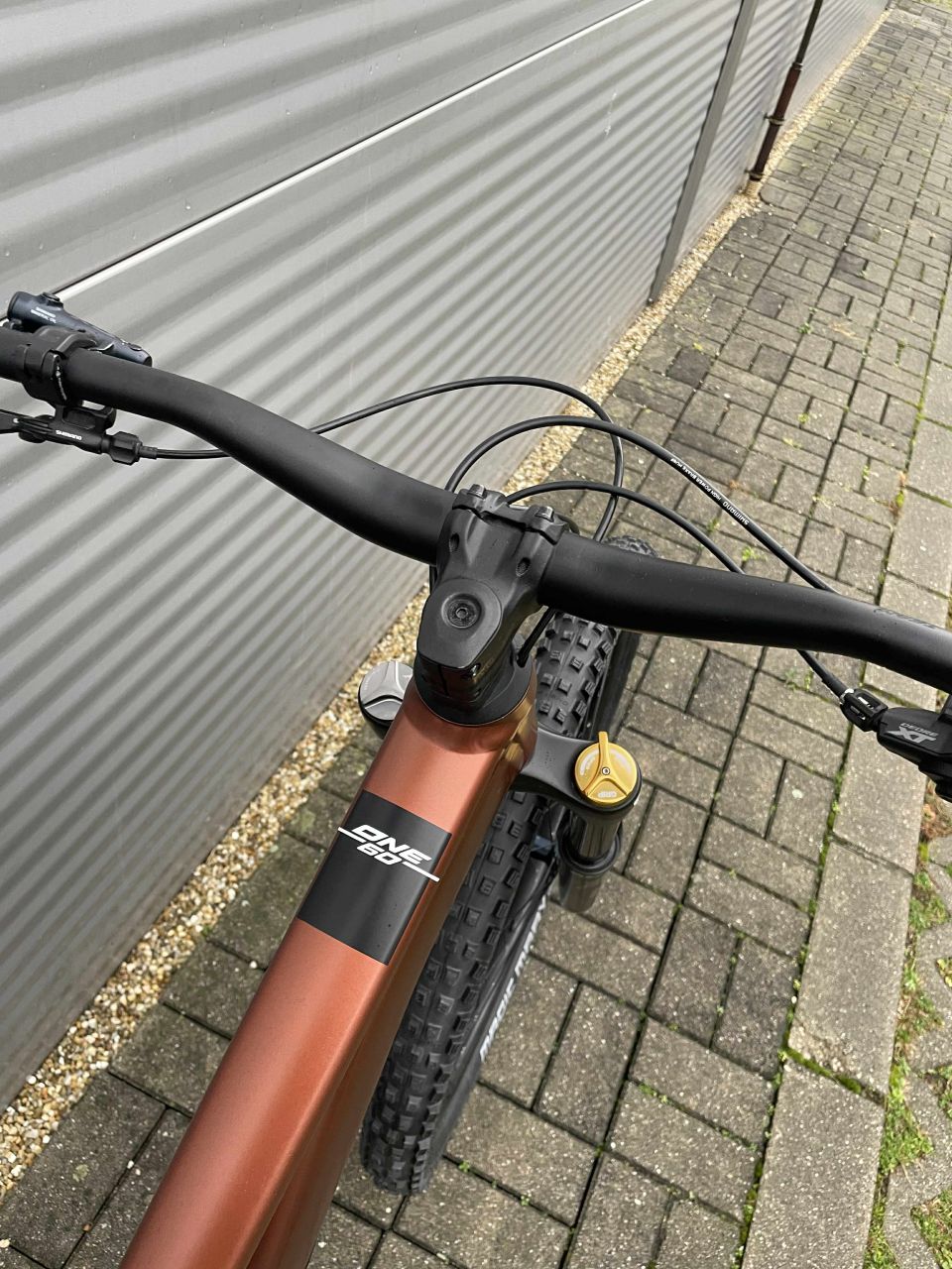 2022 Merida One-Sixty 700 Enduro Kerékpár 2022 Merida One-Sixty 700 Enduro Kerékpár