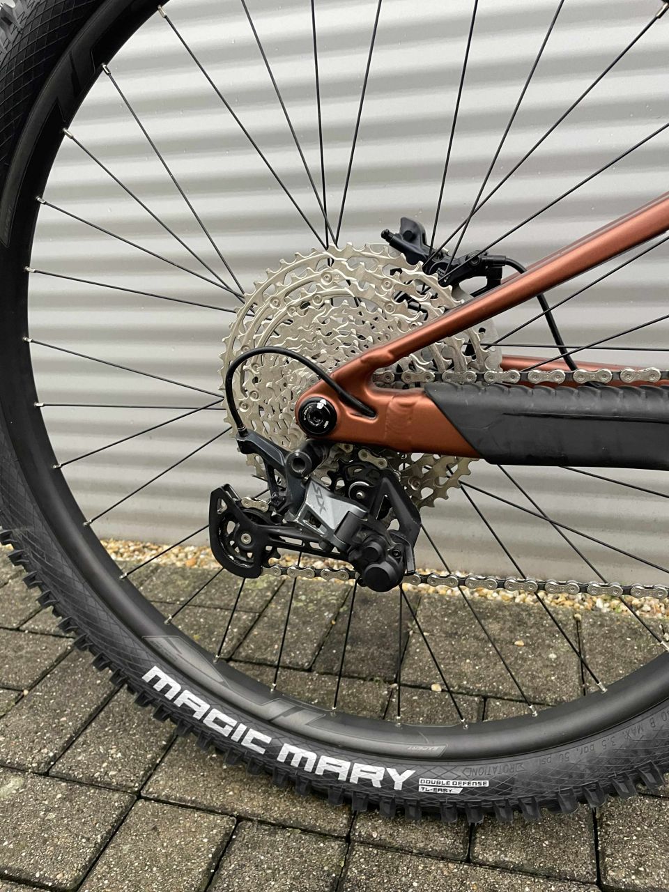 2022 Merida One-Sixty 700 Enduro Kerékpár 2022 Merida One-Sixty 700 Enduro Kerékpár